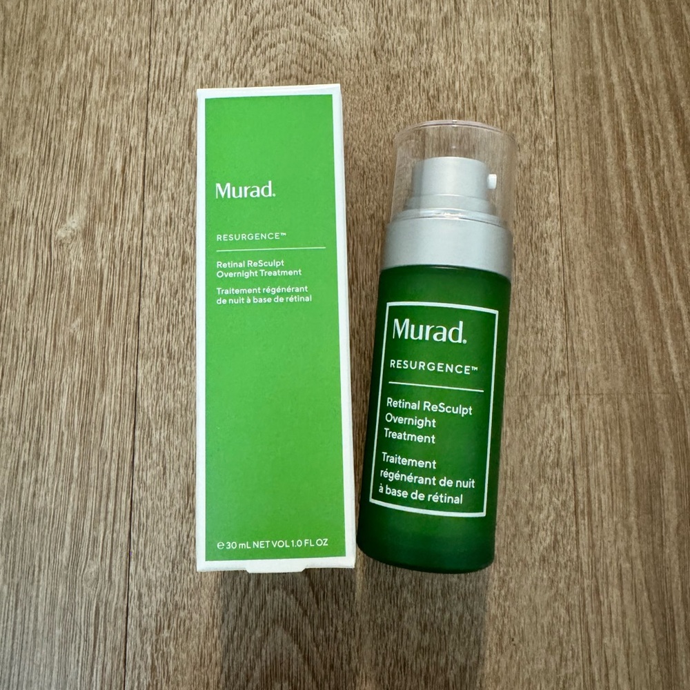 ($105 retail) Murad Retinal ReSculpt Overnight Treatment 30ml / 1oz